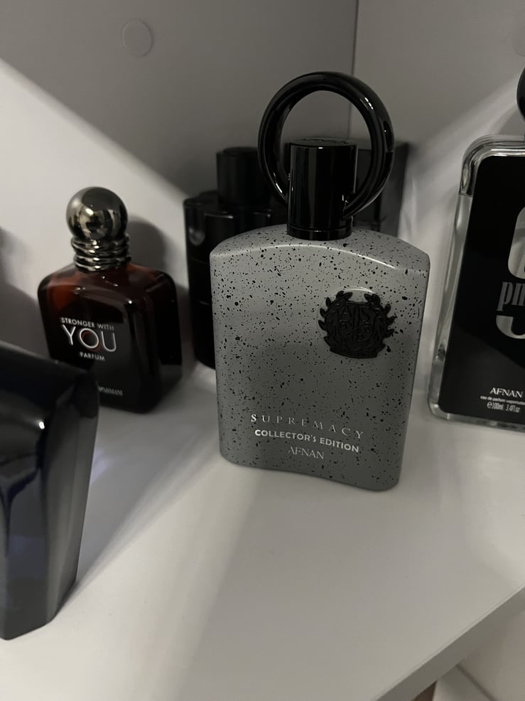 Review Afnan Supremacy Collector's Edition Eau de Parfum voor