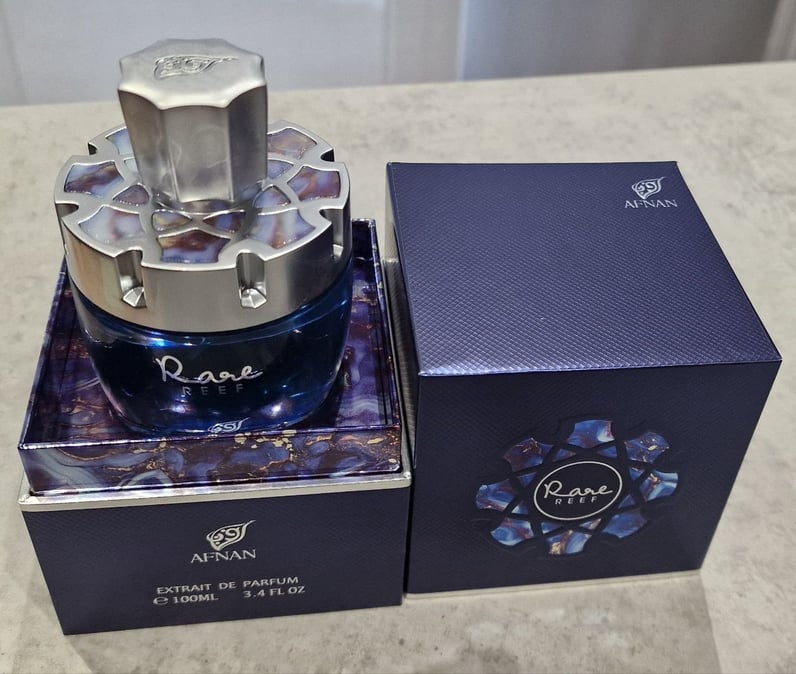 Відгуки про Afnan Rare Reef парфуми екстракт унісекс | notino.ua