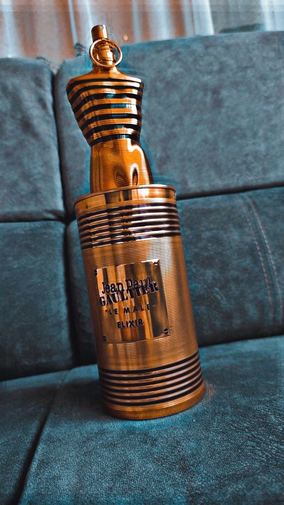 Jean Paul Gaultier Le Male Elixir perfumy dla mężczyzn opinie