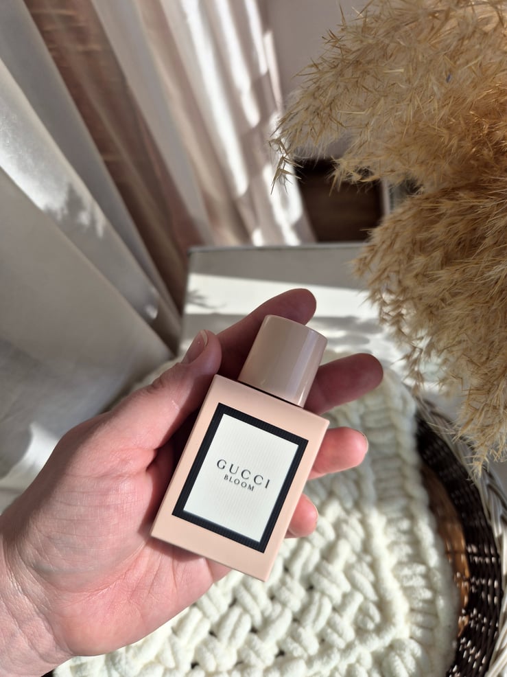 Відгуки про Gucci Bloom парфумована вода для жінок | notino.ua