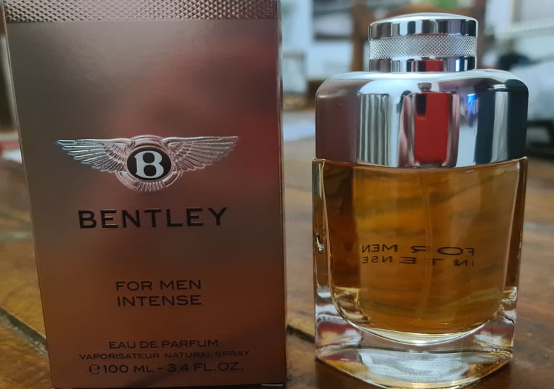 Opiniones Bentley For Men Intense Eau de Parfum para hombre