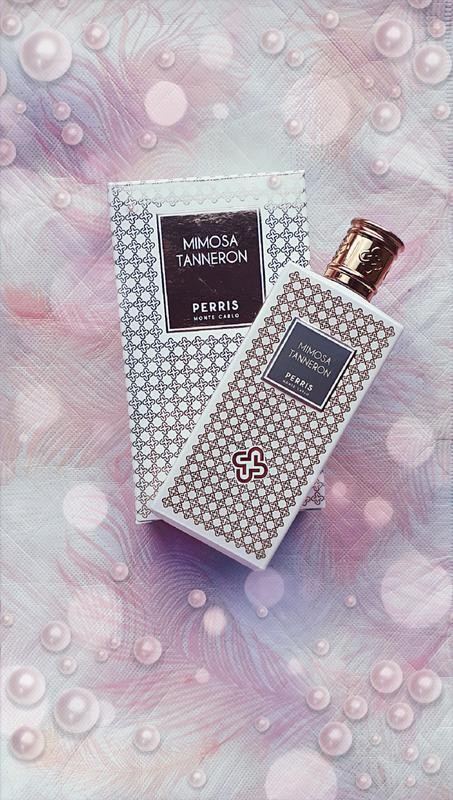 Perris Monte Carlo Mimosa Tanneron Eau de Parfum unisex Erfahrung