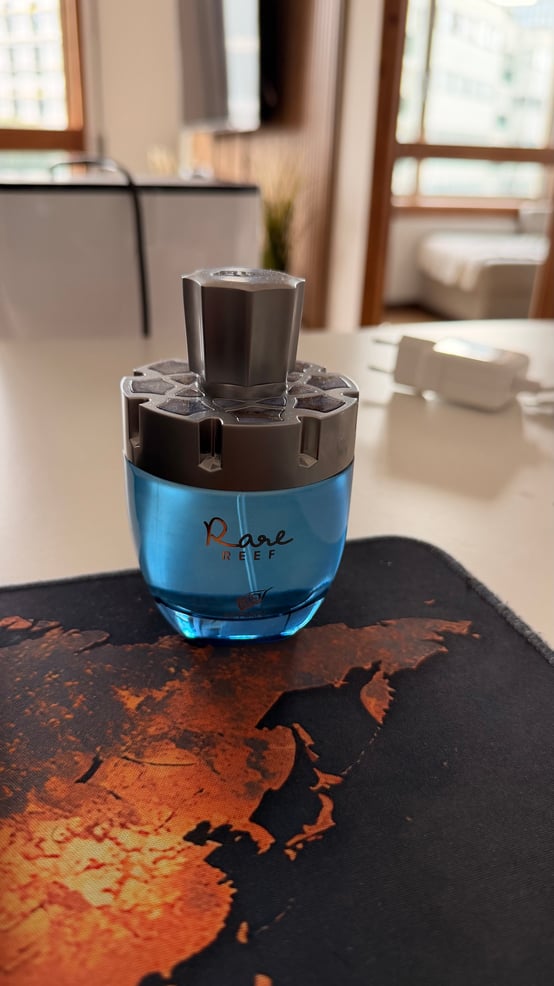 Opiniones Afnan Rare Reef extracto de perfume unisex | notino.es
