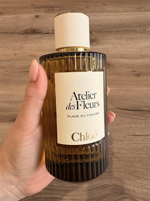 Chloé Atelier des Fleurs Plage du Figuier woda perfumowana dla